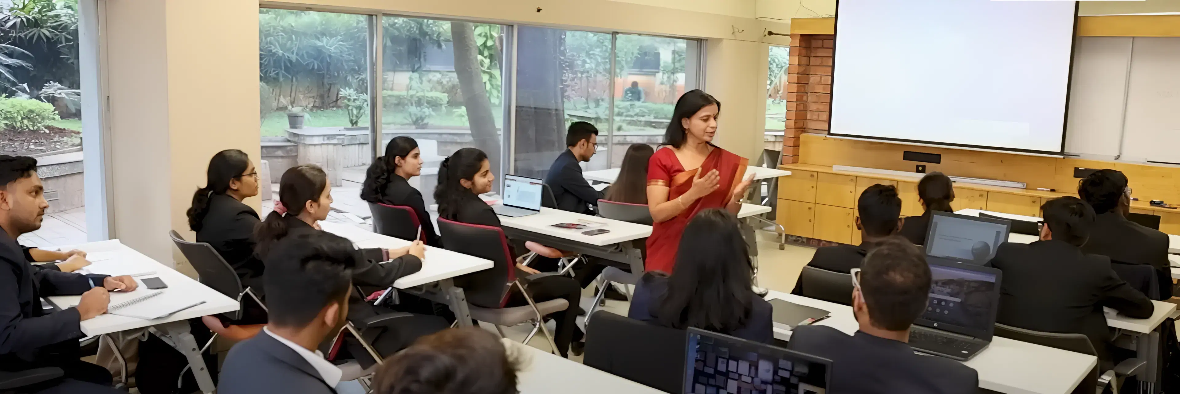 Wellingkar Bangalore Academic Infrastructure photo 4